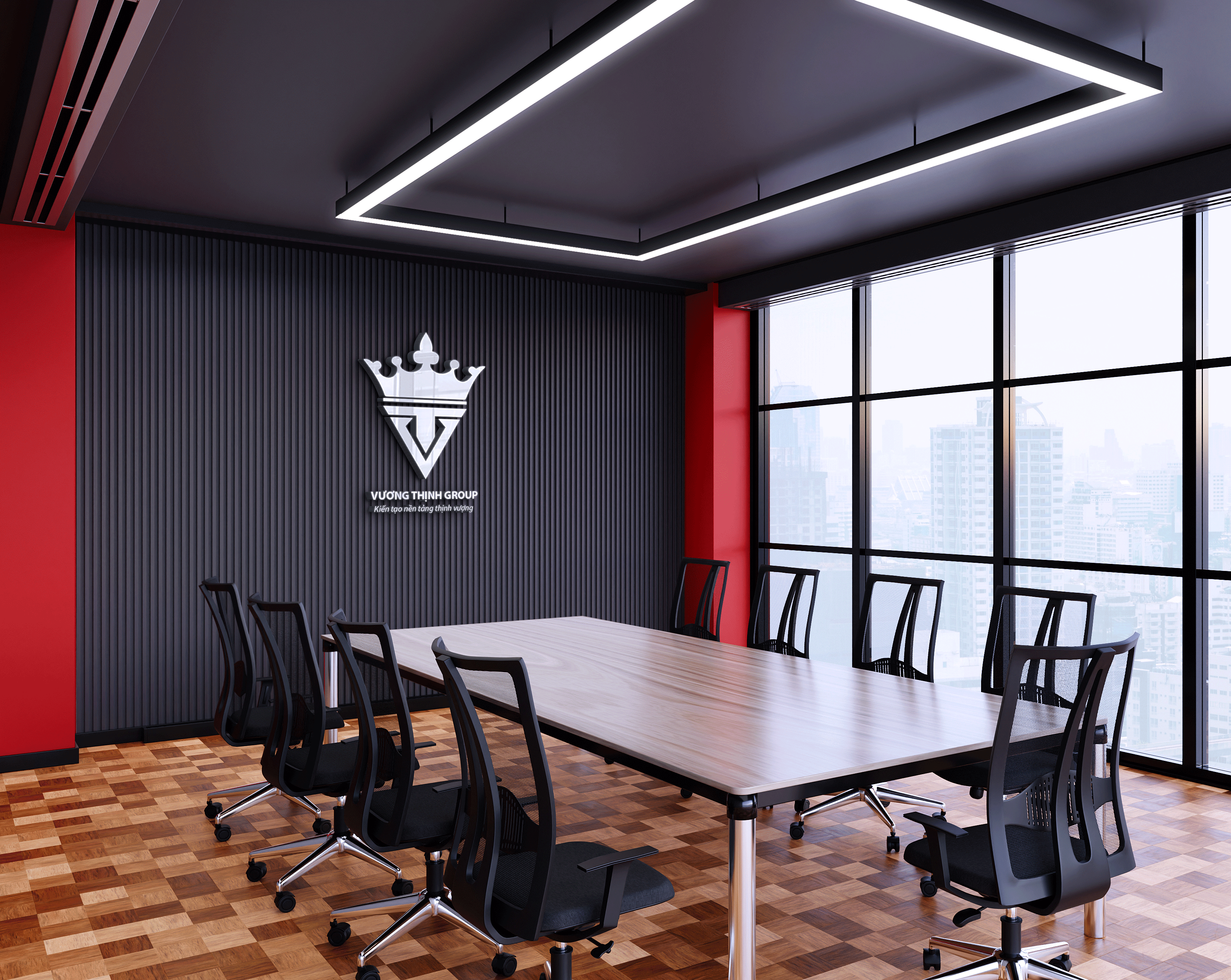 GIỚI THIỆU VƯƠNG THỊNH GROUP