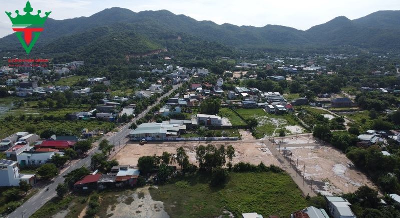 Đất nền khu dân cư Long Hải- cung đường kim cương ven biển