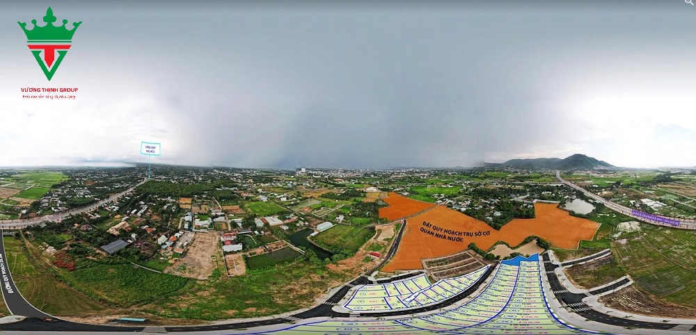 Khu Dân Cư Phía Tây Cao Tốc