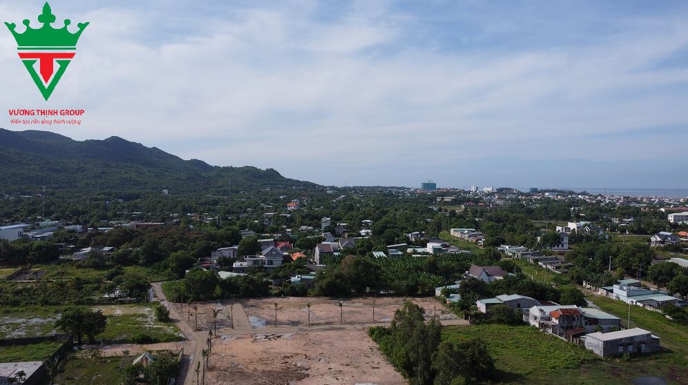 Đất nền ven biển Long Hải- điểm đến cho ngôi nhà thứ hai