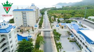 Gia An Lakeside – dự án kiểu mẫu duy nhất tại xã Long Tân