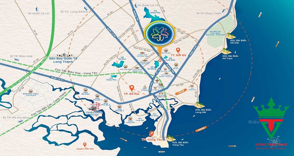 Gia An Lakeside- Vị trí đáng đầu tư?