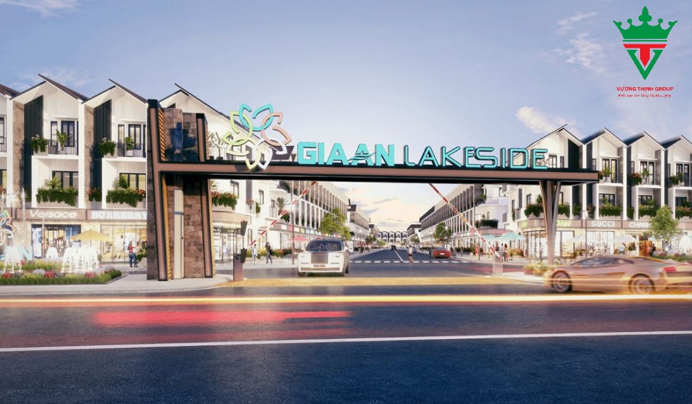 3+lý do khiến khách hàng nên đầu tư ngay ở DA Gia An Lakeside