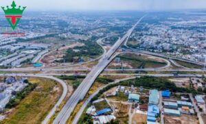 Gia An Lakeside –  liền kề nút giao cao tốc Biên Hòa – Vũng Tàu