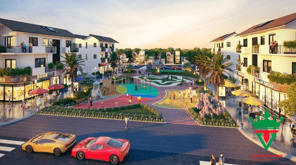 Gia An Lakeside: Miền đất hứa của các nhà đầu tư bất động sản