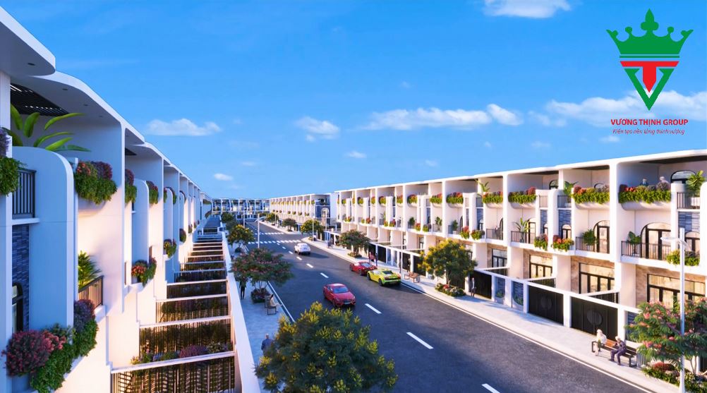 Dự án khu dân cư Gia An Lakeside được đầu tư bài bản cơ sở hạ tầng