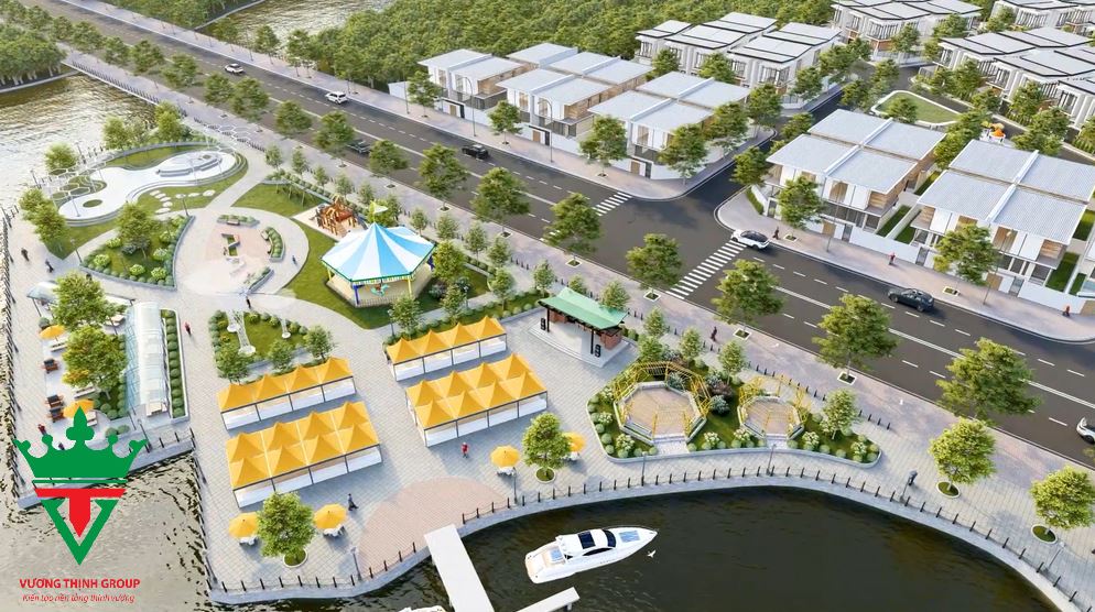 Khu Dân Cư Long Hải: Cơ Hội Đầu Tư Sinh Lời Của Nhà Đầu Tư