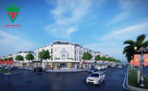 Khu Nhà ở Long Toàn