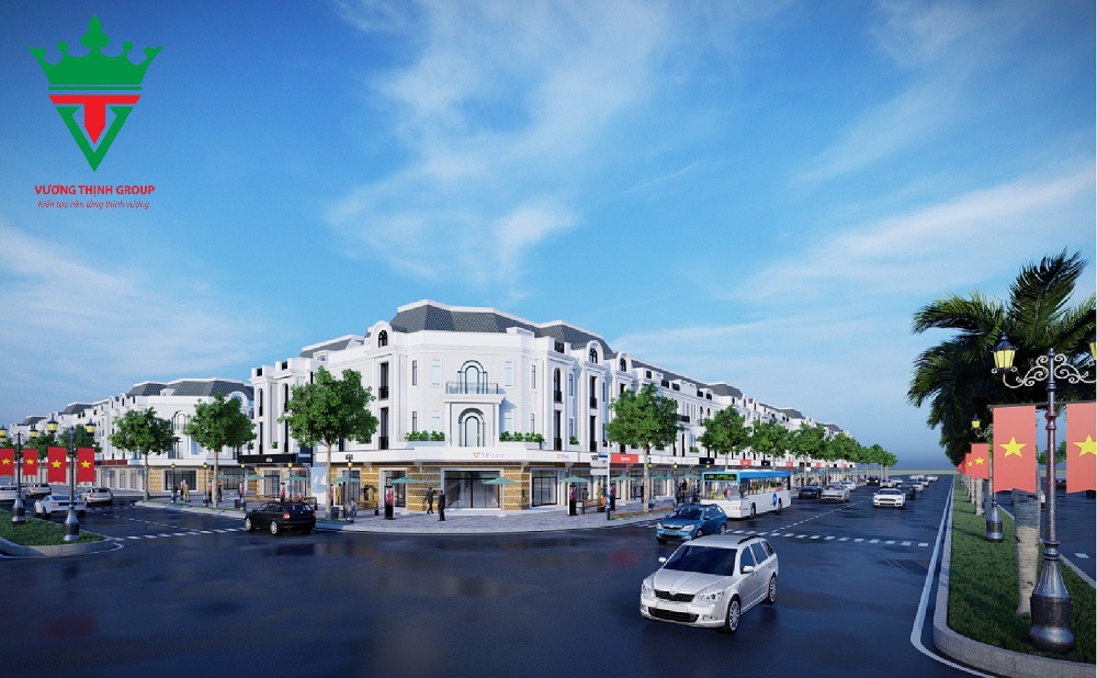 Khu Nhà ở Long Toàn