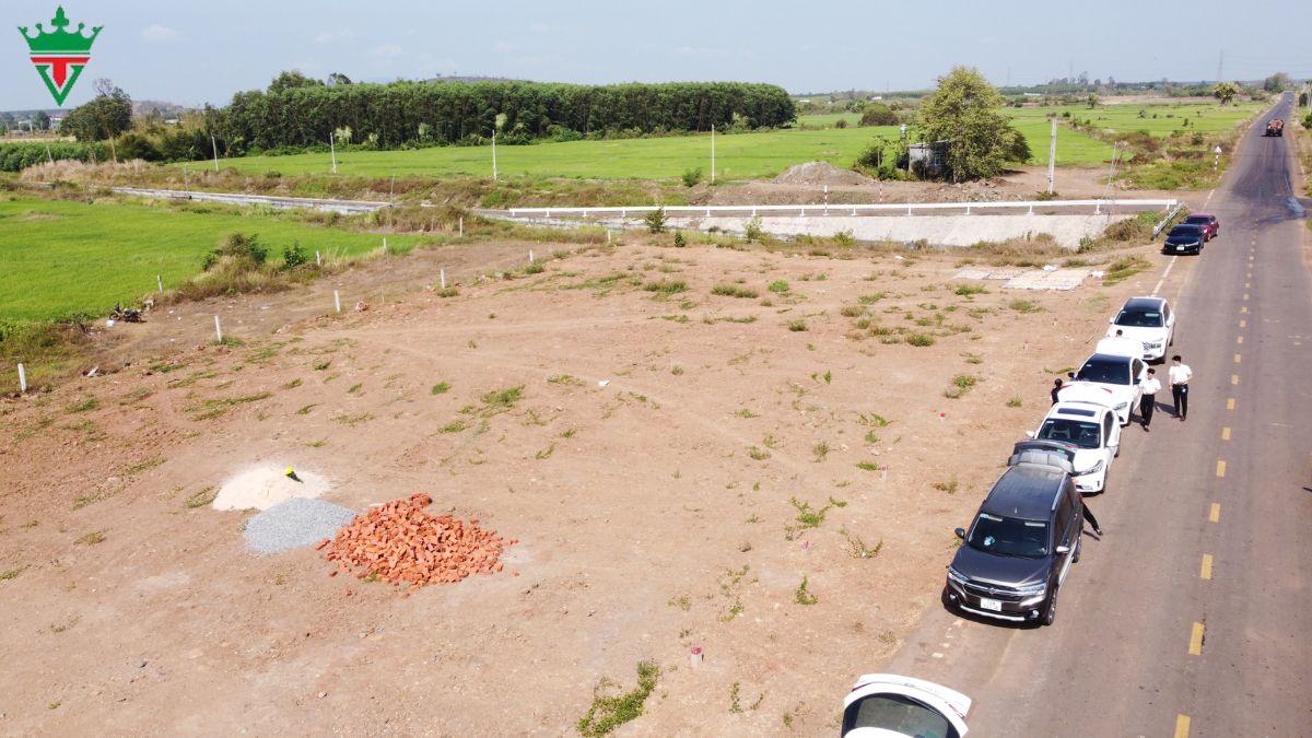 Khu dân cư Đất Đỏ là dự án BĐS cận khu công nghiệp nhiều người săn đón