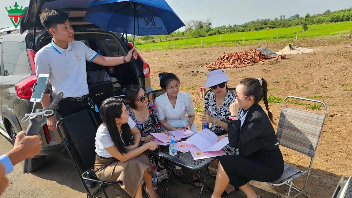 Nên sớm chọn mua khu dân cư Đất Đỏ vì vị trí lý tưởng của dự án