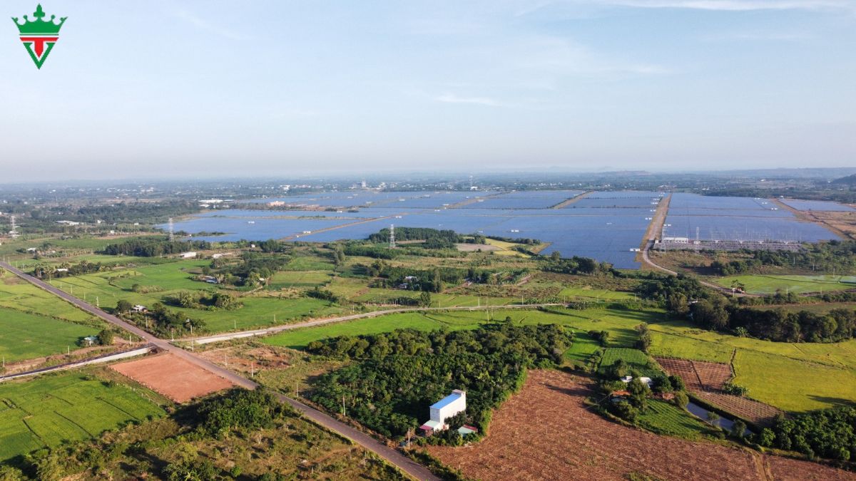 Vị trí dự án giúp cư dân đi lại thuận tiện