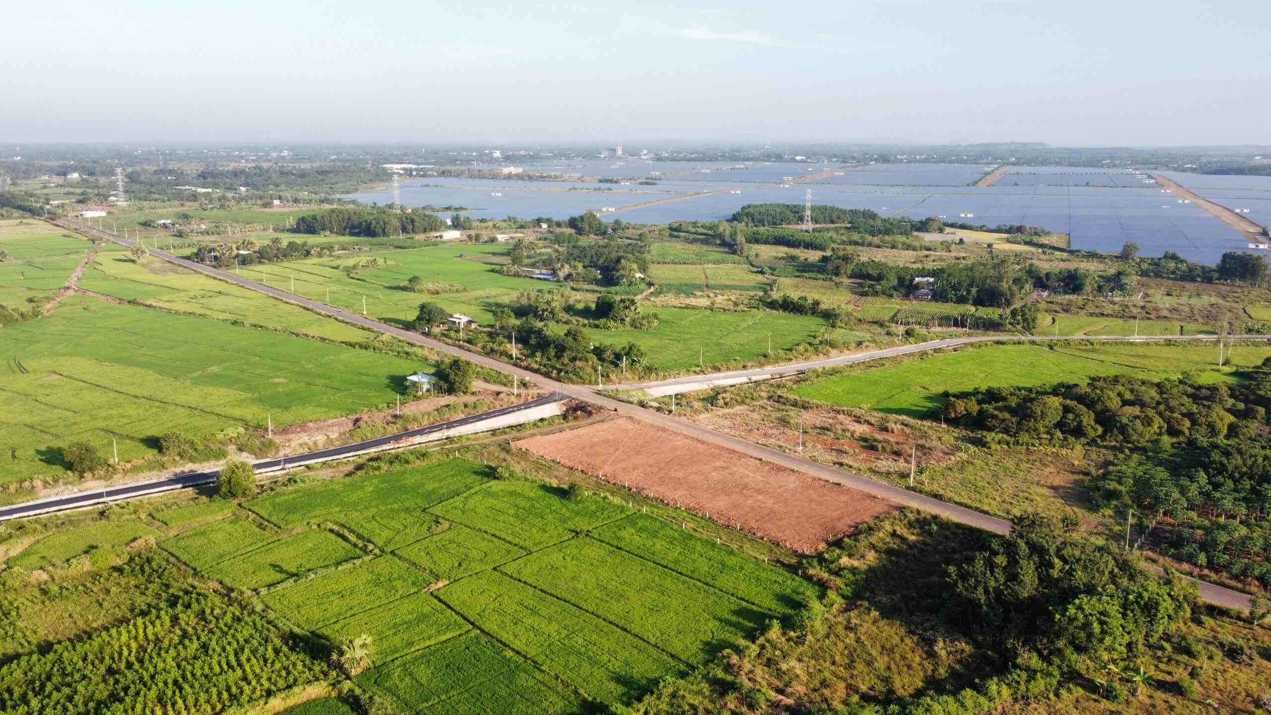 Chủ đầu tư dự án KDC Đất Đỏ là thương hiệu Địa Ốc Lê Nguyễn