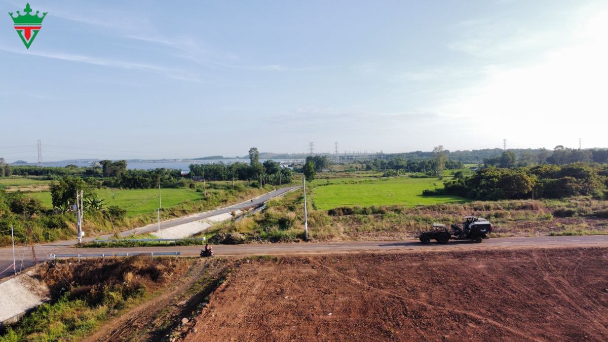 Nhiều công nhân mua KDC Đất Đỏ vì nhận ra lợi thế lớn của dự án