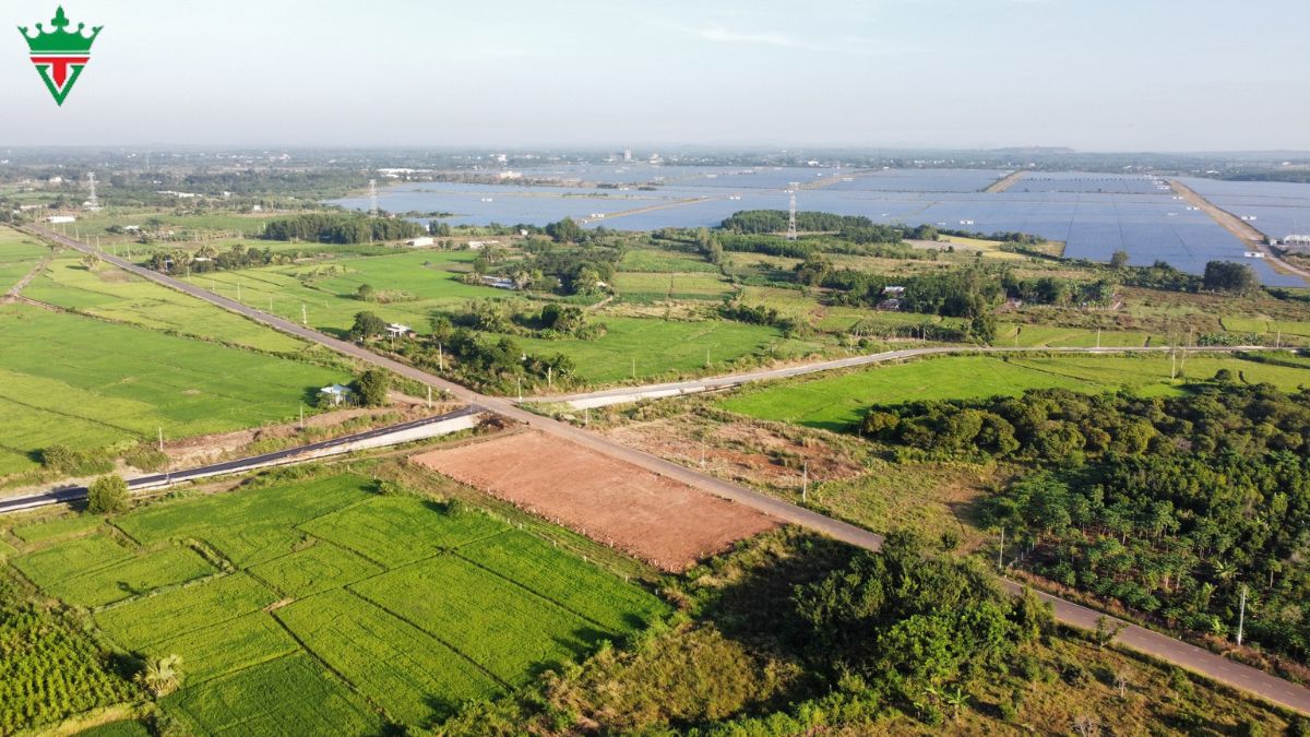 Đất nền cận khu công nghiệp Đá Bạc vì có nhu cầu lưu trú lớn đến từ đội ngũ công nhân và chuyên gia làm việc tại đây