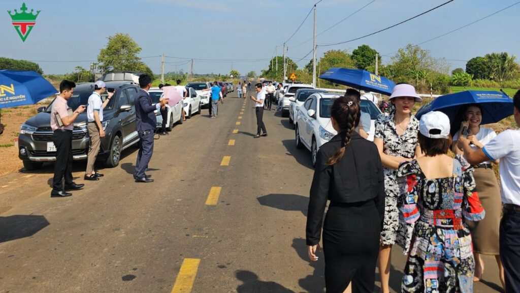 KDC Đất Đỏ là dự án đất nền cận khu công nghiệp đáng đầu tư ngay hôm nay!