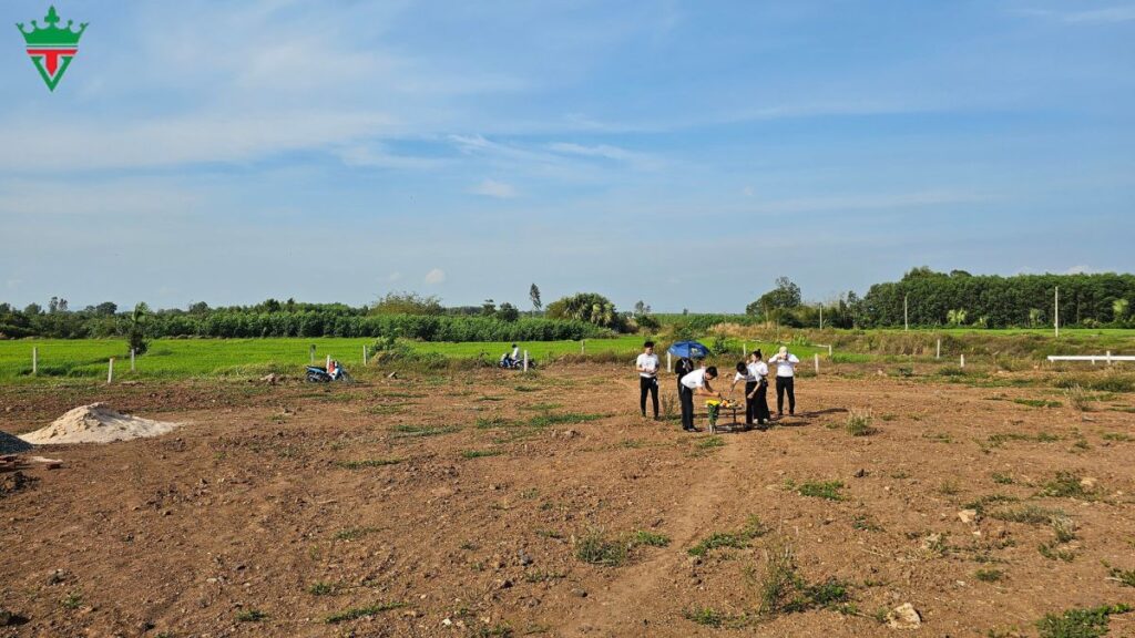 Các dự án đất nền liền cụm công nghiệp Dongin được đánh giá cao vì vị trí lý tưởng