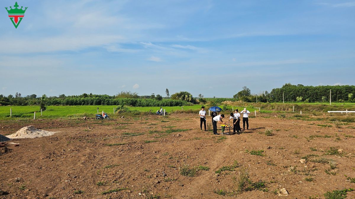 Các dự án đất nền liền cụm công nghiệp Dongin được đánh giá cao vì vị trí lý tưởng