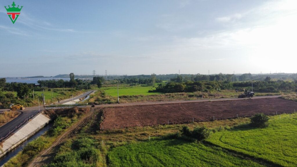 KDC Đất Đỏ là dự án đất nền trung tâm hành chính Đất Đỏ đáng chọn