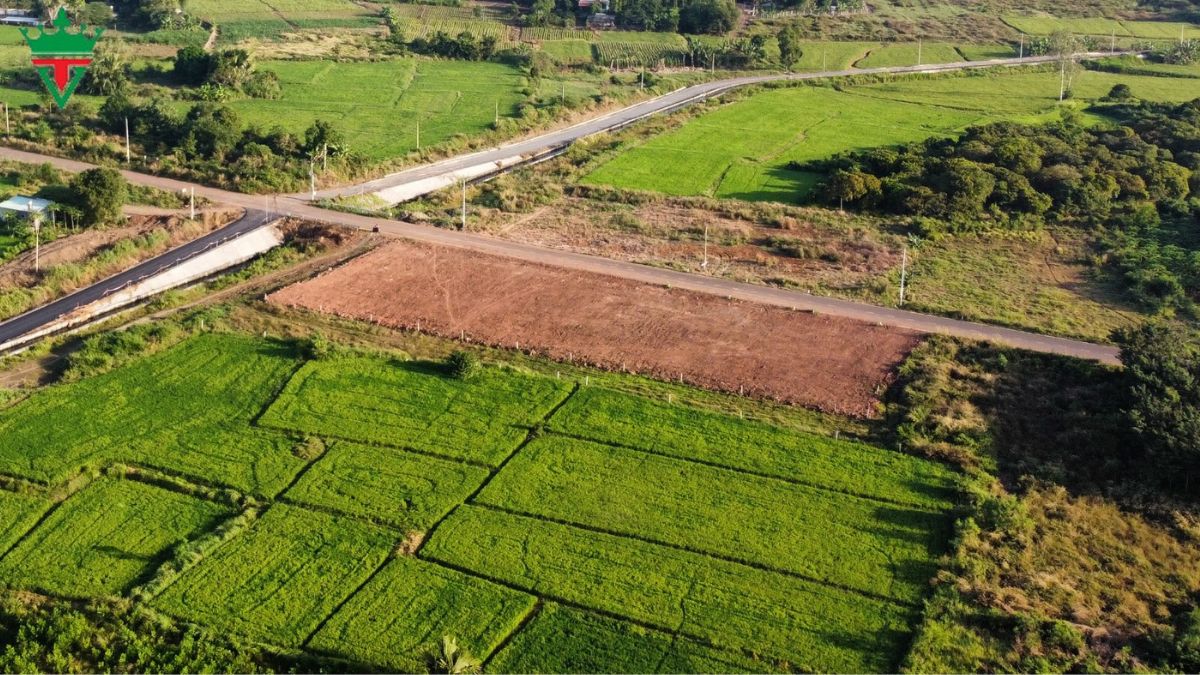 Bạn nên sớm đầu tư KDC Đất Đỏ vì lợi thế lớn từ vị trí, quy hoạch của dự án