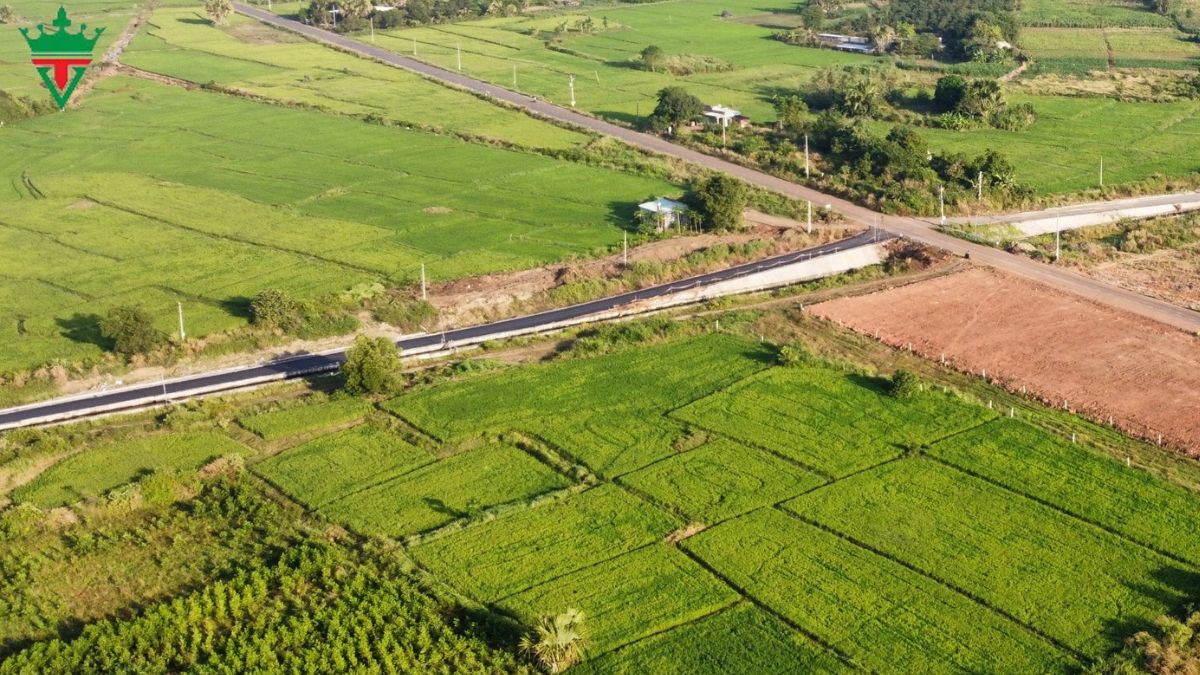 Khu dân cư Đất Đỏ là nơi sống an lành, có mức giá tốt hàng đầu tại Bà Rịa – Vũng Tàu