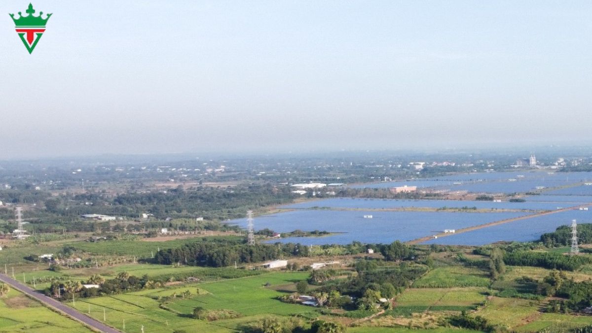 Khu dân cư Đất Đỏ là vùng đất đầy an lành cho tổ ấm nhỏ của bạn an cư dài lâu