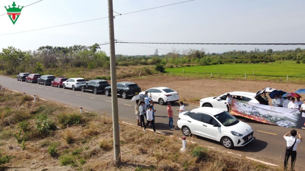 Khu dân cư Đất Đỏ giúp cư dân kết nối vạn điểm đơn giản