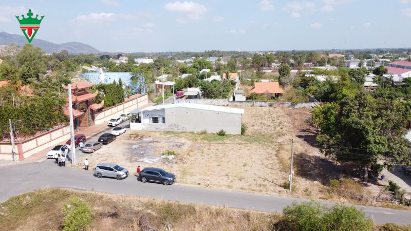 Dự án khu dân cư Đất Đỏ mang đến cho khách hàng sự lựa chọn đa dạng về đất nền