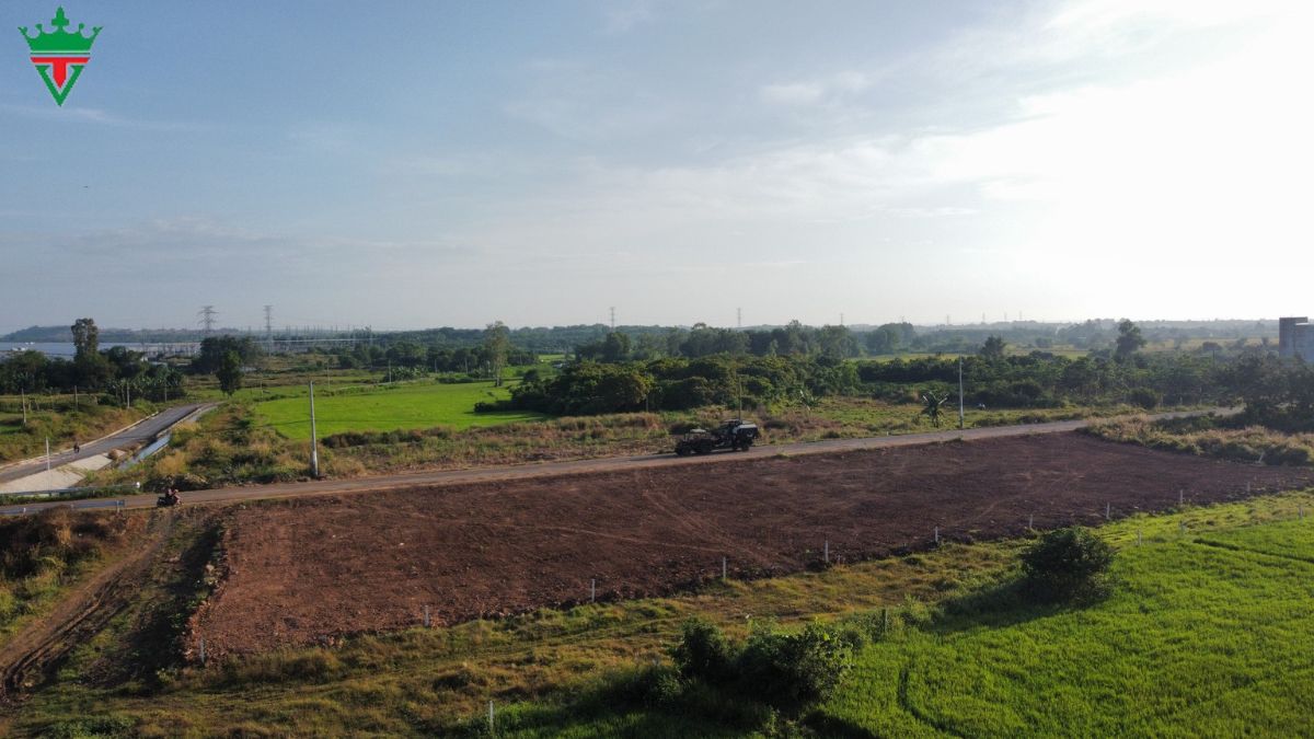 Dự án KDC Đất Đỏ được đánh giá cao vì vượng khí