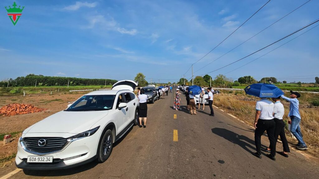  Đầu tư vào dự án KDC Đất Đỏ: X2 lợi nhuận đơn giản