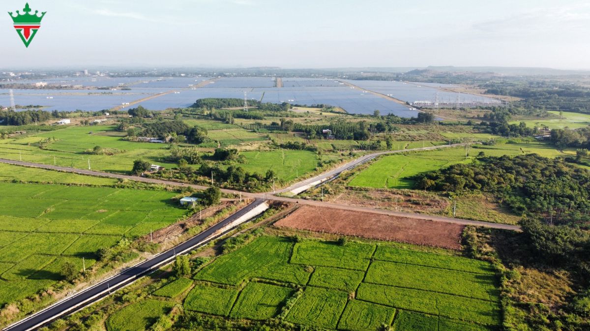 Nhà đầu tư vào dự án KDC Đất Đỏ sớm có lợi nhuận kép vì nhiều tiềm năng lớn của công trình