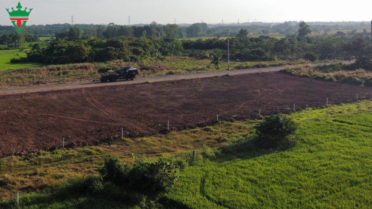 Nên sớm mua KDC Đất Đỏ trước khi dự án tăng giá