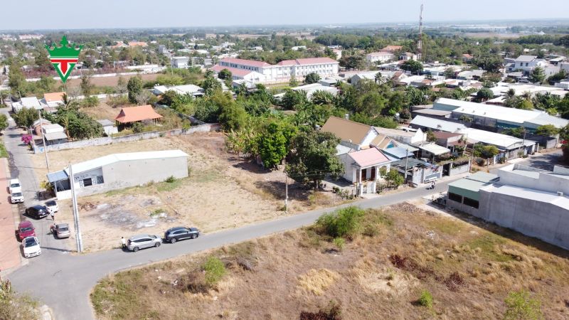 Khu dân cư Đất Đỏ cung cấp nhiều loại hình sản phẩm đất nền khác nhau