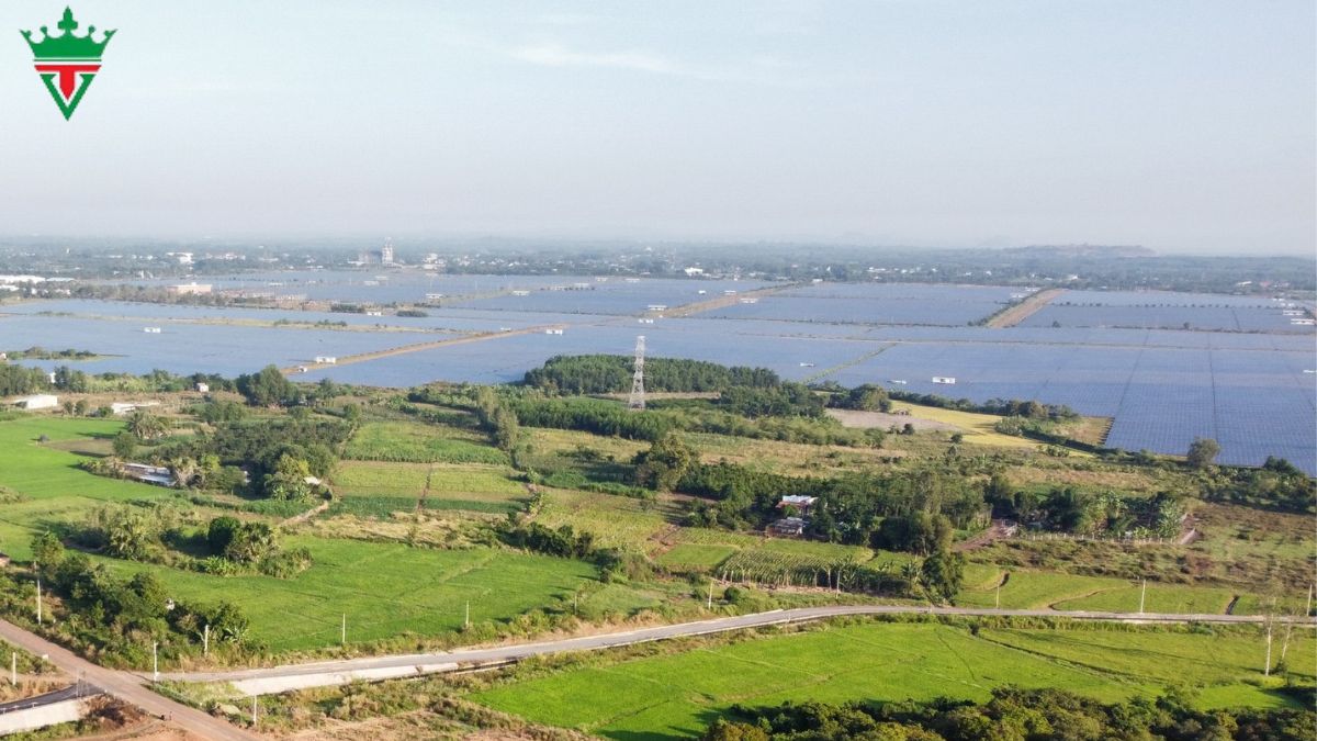 Khu dân cư Đất Đỏ là điểm dừng chân đáng đến của mọi cư dân