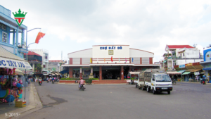 Tiện ích ngoại khu KDC Đất Đỏ – Thuận lợi đủ đường, nâng tầm giá trị