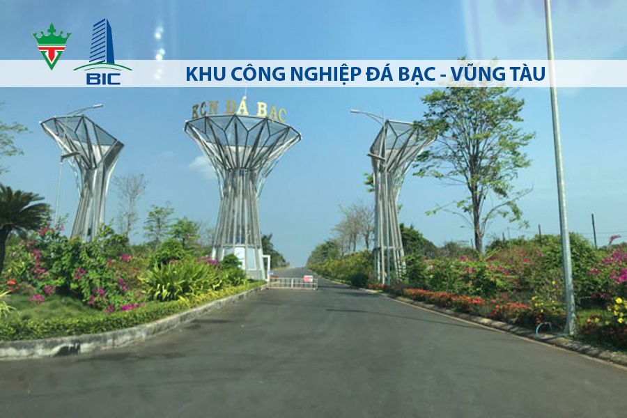 Khu dân cư Đất Đỏ gần kề với nhiều KCN và các công ty thuận tiện cho việc di chuyển đi làm
