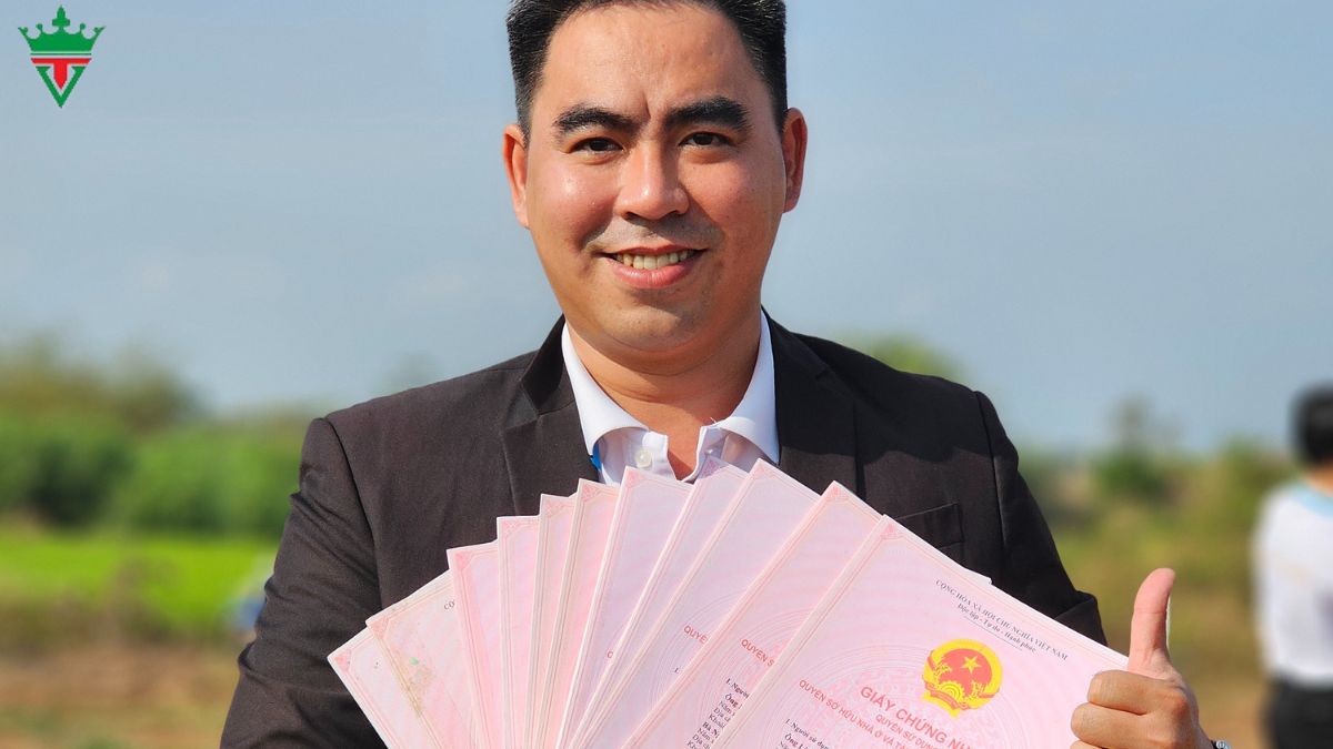 Khu dân cư Đất Đỏ là dự án đầy tiềm năng đáng chọn