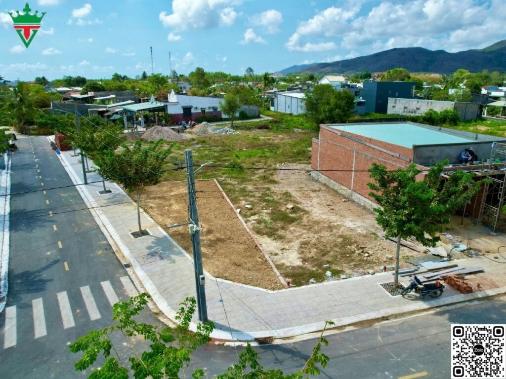 Chủ kinh doanh nên mua KDC Tam Phước xây nhà trọ