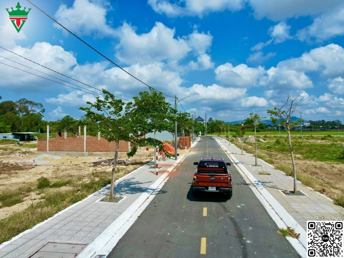 Khu dân cư Tam Phước là điểm dừng chân đáng đến của mọi cư dân