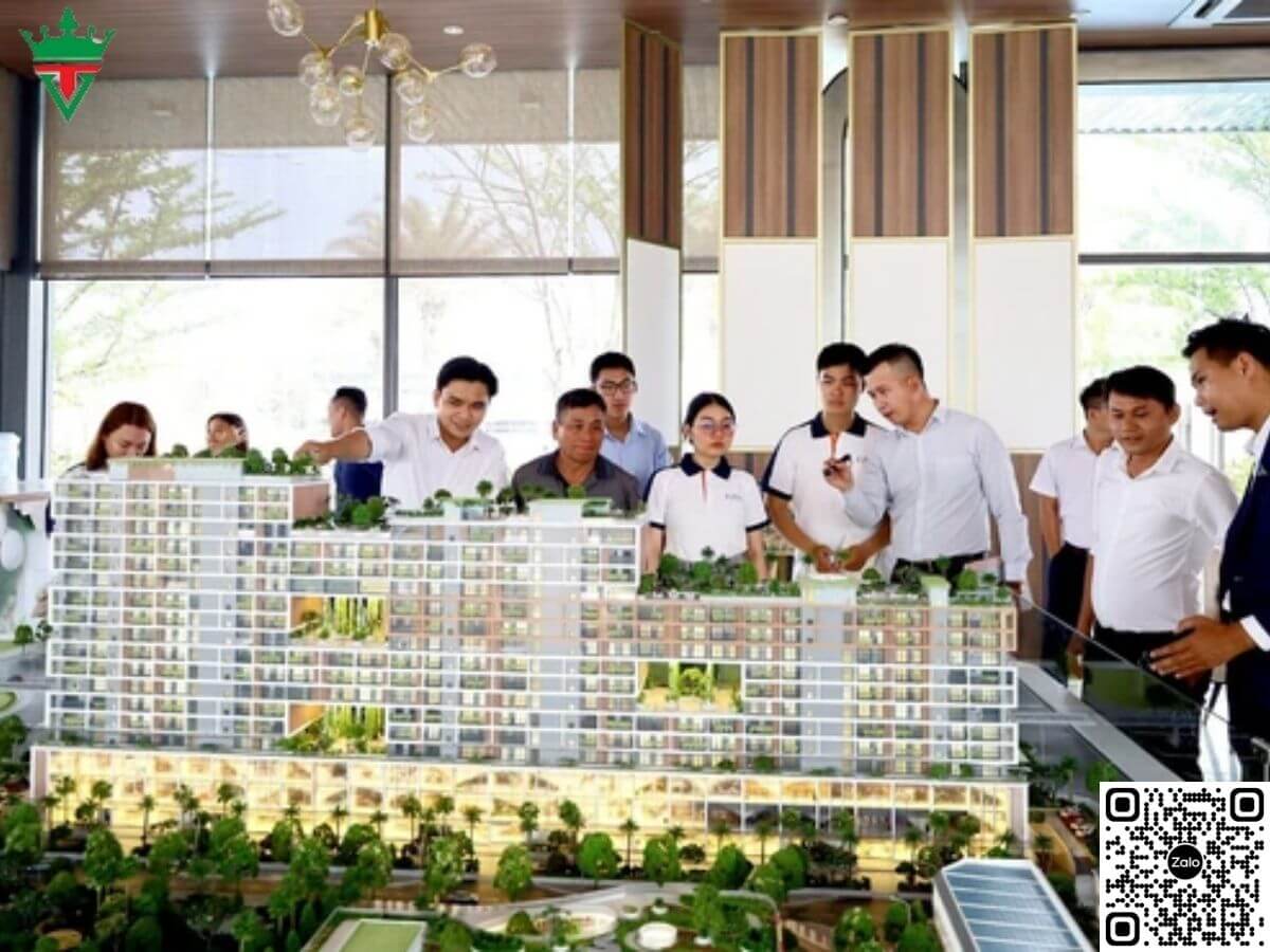 Đánh giá khả năng sinh lời của bất động sản gần cảng hàng không Long Thành