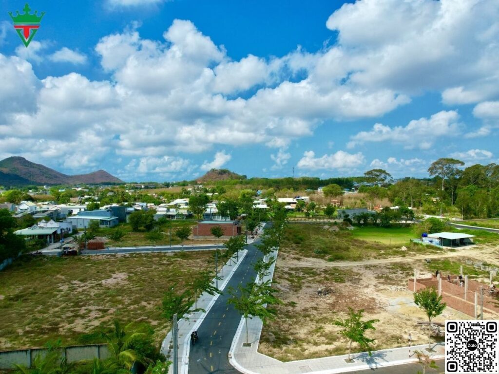 Cư dân có nơi sống đầy tiện ích đáng nể khi chọn an cư dài lâu tại KDC Tam Phước