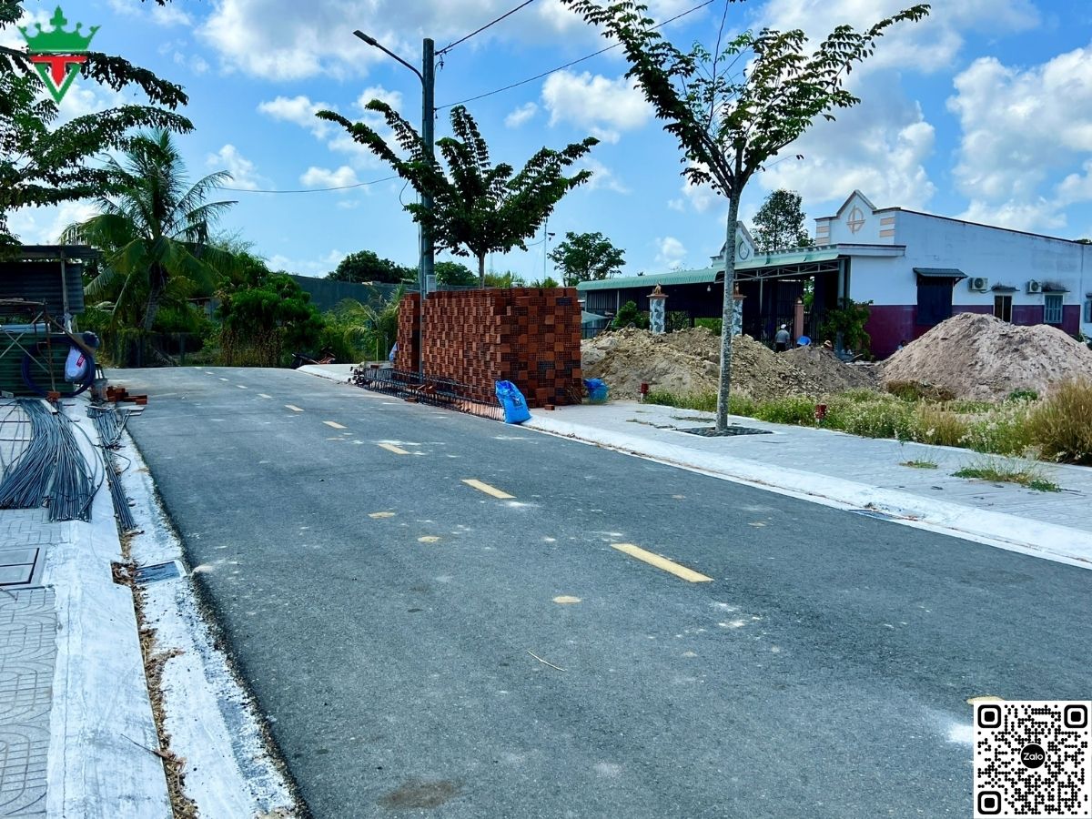 Khu dân cư Tam Phước được đánh giá cao vì gần khu công nghiệp, nhiều tiện ích