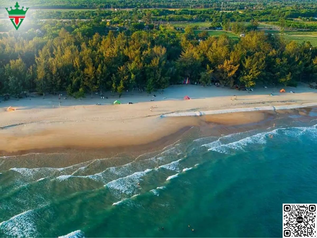 Nhiều điểm du lịch gần KDC Tam Phước giúp dự án nâng tầm giá trị