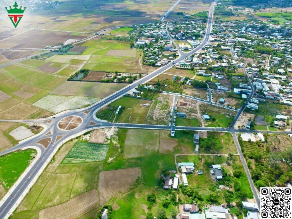 Khu dân cư Tam Phước đáng đầu tư vì nhiều tiềm năng tăng giá