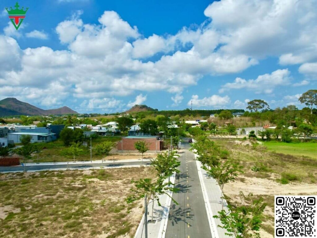 KDC Tam Phước gần đường tỉnh ĐT.992C được hưởng lợi lớn từ mạng lưới giao thông đồng bộ