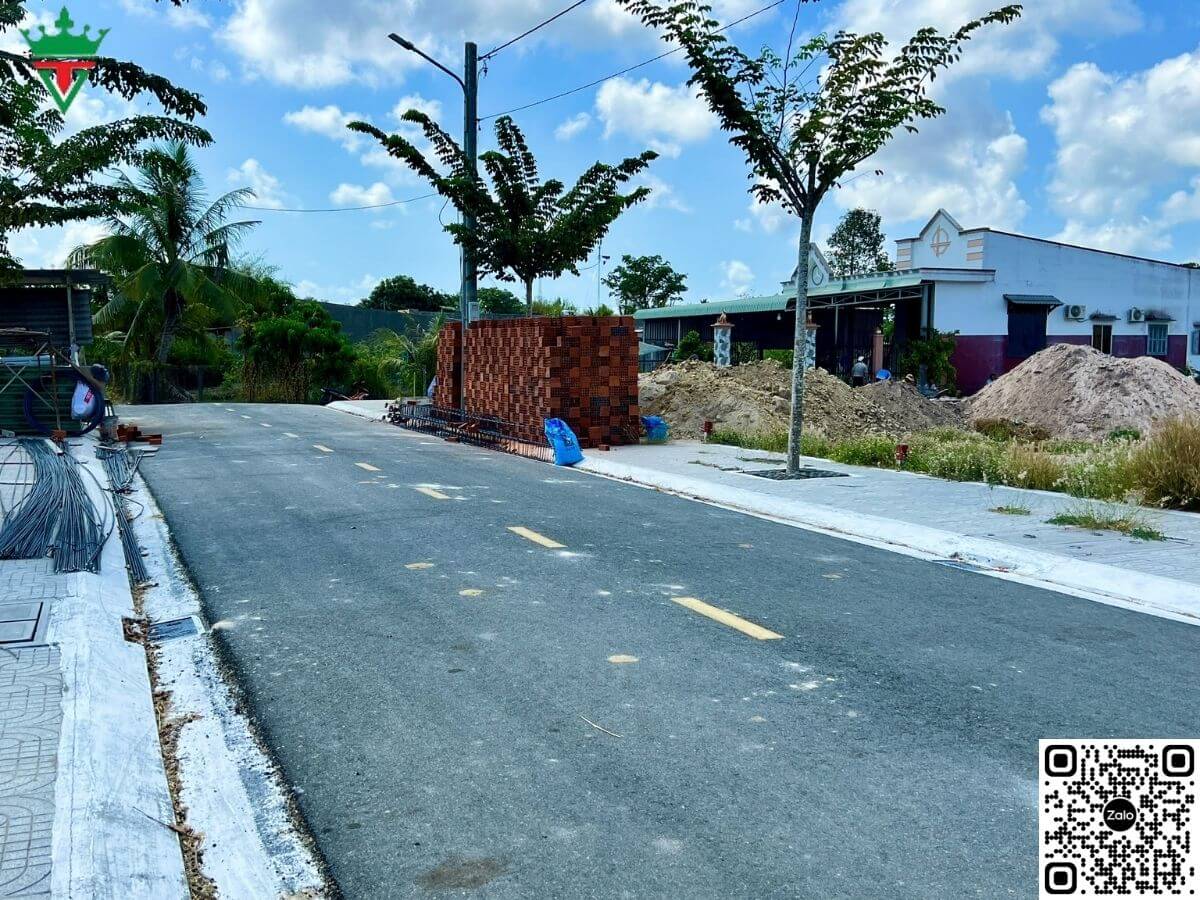 KDC Tam Phước được săn đón vì có mạng lưới giao thông đồng bộ , lộ trình đi lại đơn giản