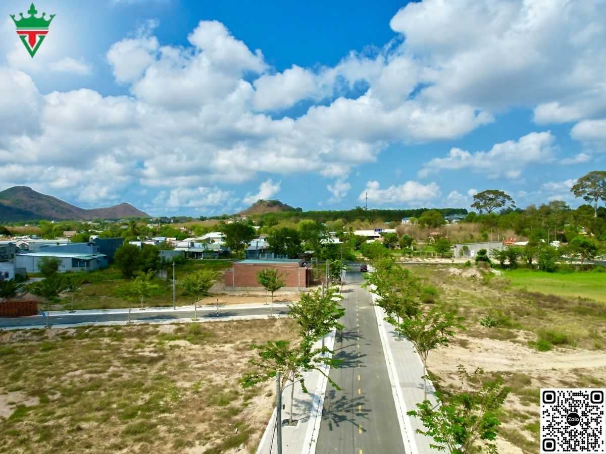 Giá bán Khu Dân Cư Tam Phước hiện giao động mức 1 tỷ - 1,35 tỷ