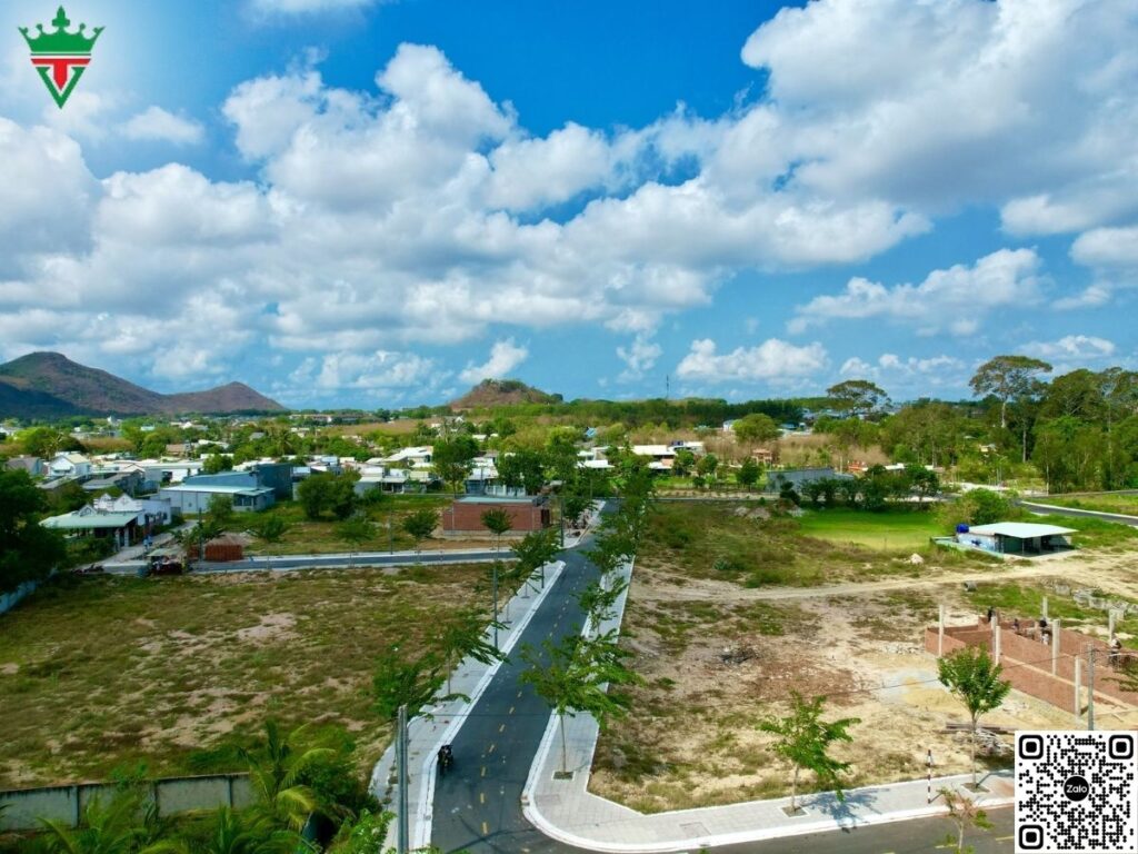 Vị trí đầy tài lộc