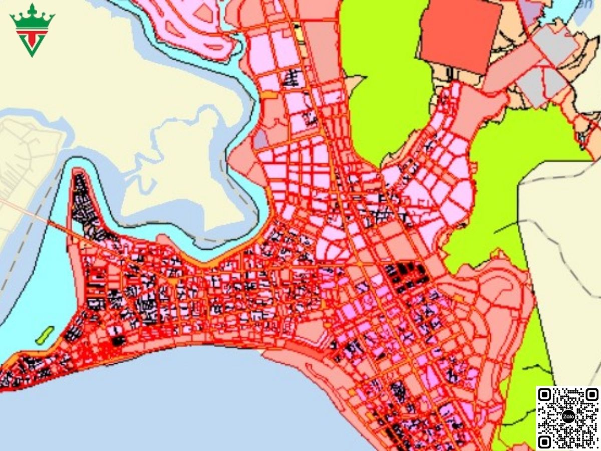 Giao thông Khu Dân Cư Tam Phước đồng bộ giúp cư dân có lộ trình di chuyển đơn giản