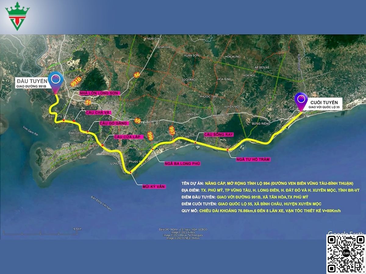 Khu dân cư Tam Phước đầy tiềm năng sinh lời